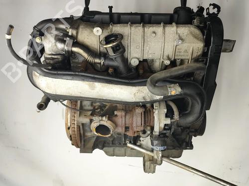 Used Engine PEUGEOT 206 Hatchback (2A/C) 2.0 HDI 90 (90 hp) 27742757