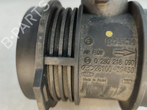 Mass air flow sensor KIA OPIRUS (GH) 3.5 | BP31251856M95 