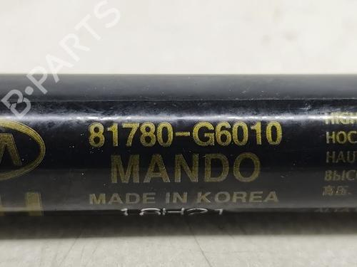 Tailgate lift support KIA PICANTO III (JA) 1.0 | BP31294452C138 