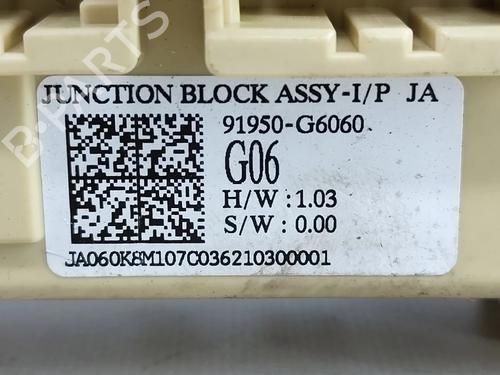 Fuse box KIA PICANTO III (JA) 1.0 | BP31294524E1