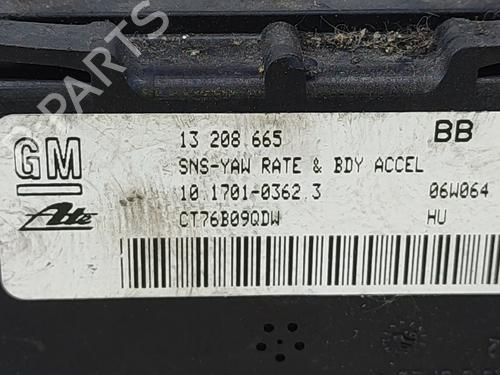 Electronic module OPEL ASTRA H Estate (A04) 1.9 CDTI (L35) | BP30702682M83