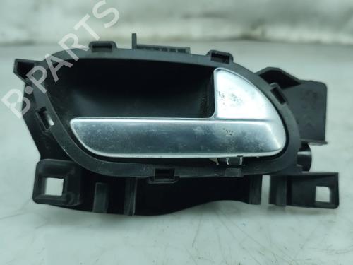 Used Rear right interior door handle PEUGEOT 208 I (CA_, CC_) 1.4 HDi (68 hp) 18202776