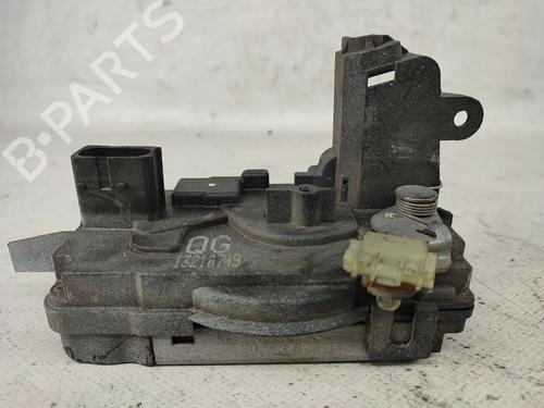 Used Front right lock OPEL ASTRA H Estate (A04) 1.9 CDTI (L35) (150 hp) 30702663