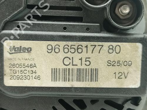 Alternator PEUGEOT 206+ (2L_, 2M_) 1.4 HDi eco 70 | BP31271278M7 - Image 7