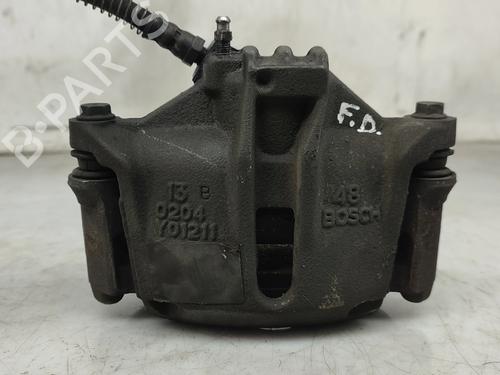 Right front brake caliper PEUGEOT 206+ (2L_, 2M_) 1.4 HDi eco 70 | BP31271275M104
