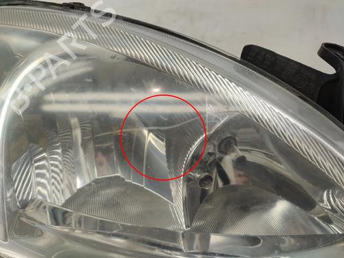 Right headlight OPEL COMBO Box Body/MPV 1.7 DI 16V | BP31310234C29 