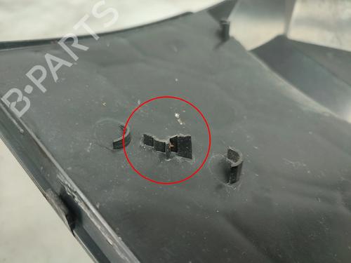 Grill IVECO DAILY VI Van 33S13, 35S13, 35C13 | BP26596970C40 