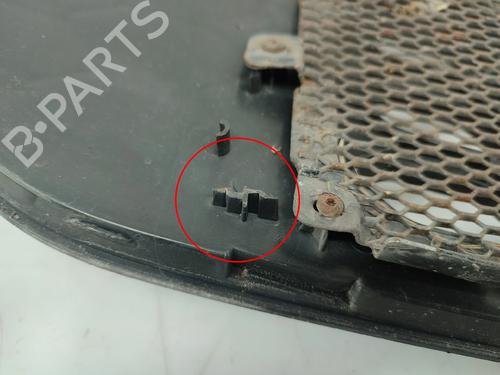 Grill IVECO DAILY VI Van 33S13, 35S13, 35C13 | BP26596970C40 