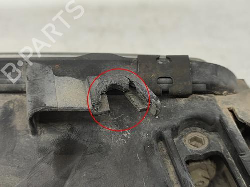 Right headlight AUDI 80 B4 Avant (8C5) 1.9 TDI | BP31313897C29 