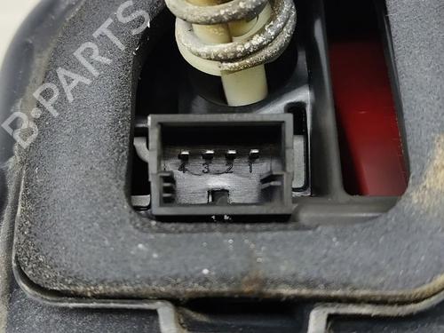 Left taillight VW PASSAT B7 Variant (365) 1.6 TDI | BP31299473C34 