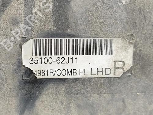 Right headlight SUZUKI SWIFT III (MZ, EZ) 1.3 DDiS (RS413D) | BP31310216C29  - Image 10