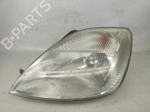 Optica esquerda Optica esquerda FORD FIESTA V (JH_, JD_) 1.25 16V (75 hp) 31314603 31314603