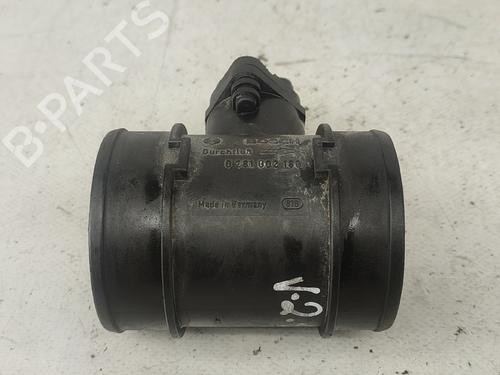 Used Mass air flow sensor OPEL COMBO Box Body/MPV 1.7 DI 16V (65 hp) 31317883
