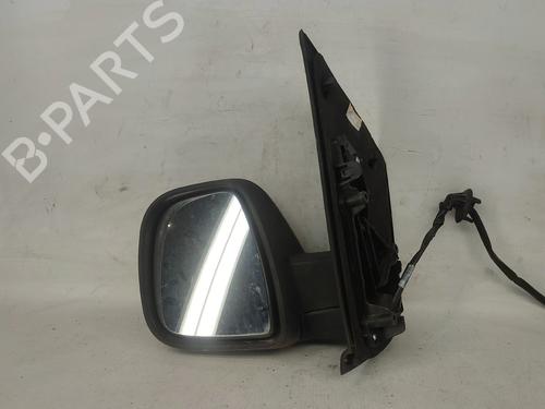 Used Left mirror PEUGEOT EXPERT Van (V_) 1.6 BlueHDi 95 (95 hp) 27739268