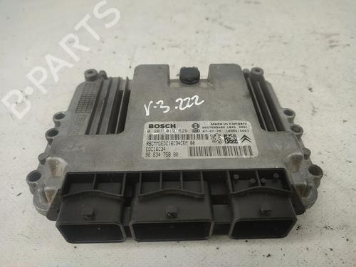 Used Engine control unit (ECU) Engine control unit (ECU) CITROËN C3 I (FC_, FN_) 1.4 HDi (68 hp) 31310242 31310242