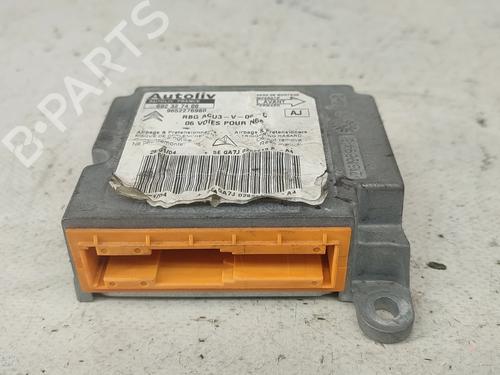Airbag styreenhed CITROËN XSARA PICASSO (N68) 1.8 16V (115 hp) 31317879