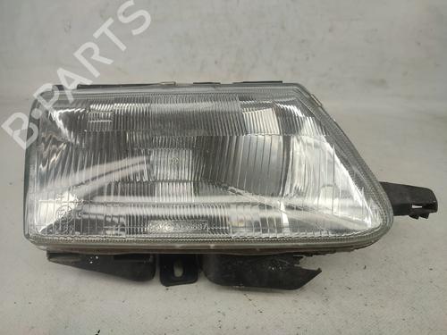 Used Right headlight CITROËN SAXO (S0, S1) 1.1 X, SX (60 hp) 31311907