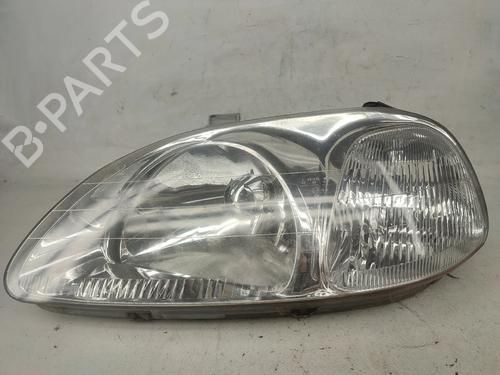 Venstre forlygte HONDA CIVIC VI Hatchback (EJ, EK) 1.5 i (EK3) (114 hp) 31311904