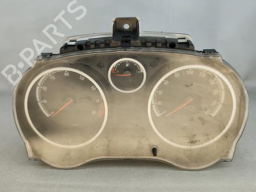 instrument-cluster-opel-corsa-d-s07-2006-2007-2008-2009-2010-2011-2012-2013-2014-2015-31252913 main image