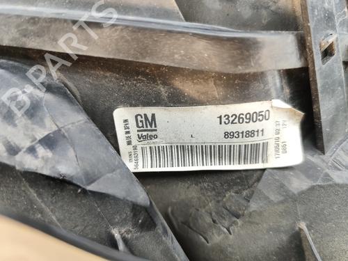 Left taillight OPEL CORSA D (S07) 1.2 (L08, L68) | BP31252917C34  - Image 5