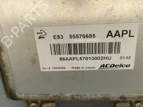 Engine control unit (ECU) OPEL CORSA D (S07) 1.2 (L08, L68) | BP31252920M57 - Image 5
