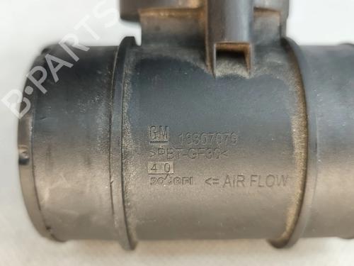 Mass air flow sensor OPEL CORSA D (S07) 1.2 (L08, L68) | BP31252921M95