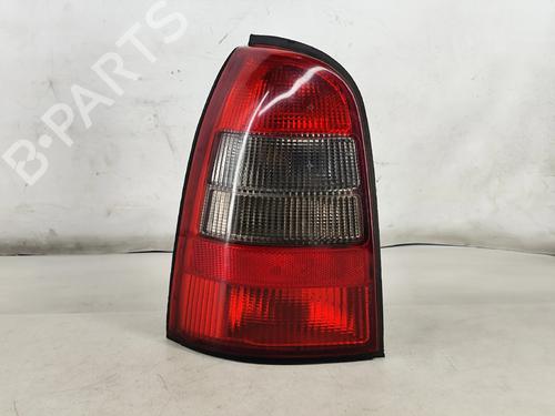 Used Left taillight Left taillight OPEL VECTRA B Estate (J96) 2.0 DTI 16V (F35) (101 hp) 31321263 31321263