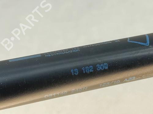 Tailgate lift support OPEL CORSA D (S07) 1.2 (L08, L68) | BP31252924C138 