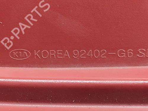 Right taillight KIA PICANTO III (JA) 1.0 | BP31294412C35