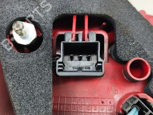 Left tailgate light VW PASSAT B7 Variant (365) 1.6 TDI | BP31299471C79 