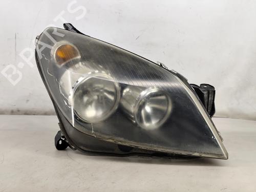 right-headlight-opel-astra-h-a04-2004-2005-2006-2007-2008-2009-2010-2011-2012-2013-2014-31311891 main image