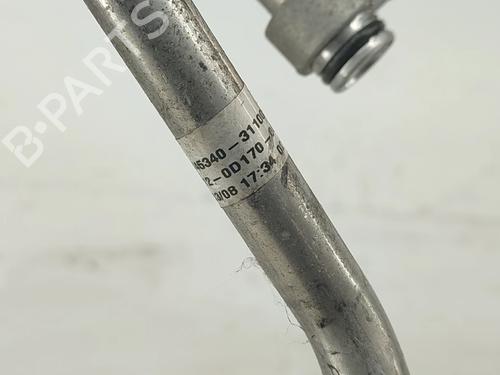 AC pipe TOYOTA YARIS (_P9_) 1.0 VVT-i (KSP90_, KSP90R) | BP30888912M126