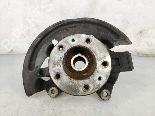 Used Left front steering knuckle Left front steering knuckle RENAULT MEGANE III Grandtour (KZ0/1) 2.0 dCi (163 hp) 31299460 31299460