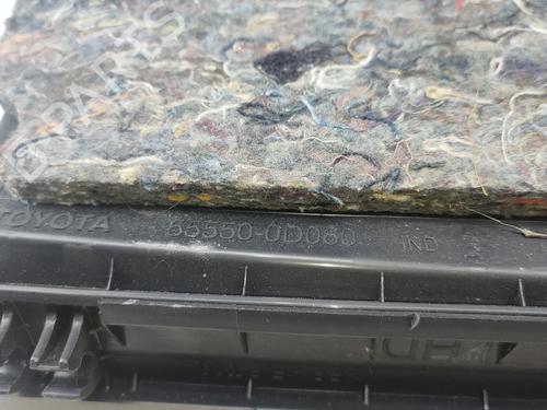 Glove box TOYOTA YARIS (_P9_) 1.0 VVT-i (KSP90_, KSP90R) | BP30888905C95 