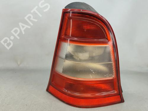 Used Left taillight Left taillight MERCEDES-BENZ A-CLASS (W168) A 160 (168.033, 168.133) (102 hp) 31253011 31253011