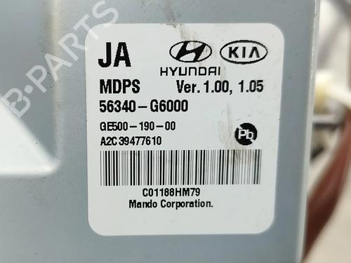 Steering column KIA PICANTO III (JA) 1.0 | BP31294451M21