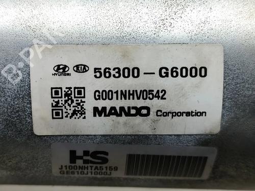 Steering column KIA PICANTO III (JA) 1.0 | BP31294451M21