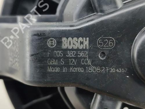 Heater blower motor KIA PICANTO III (JA) 1.0 | BP31294418M62 