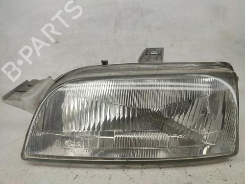 Used Left headlight FIAT PUNTO (176_) 55 1.1 (54 hp) 30888882
