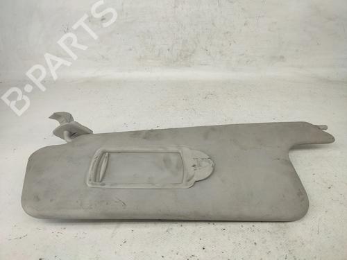 Venstre solskærm RENAULT SCÉNIC II (JM0/1_) 1.5 dCi (JM02, JM13) (101 hp) 31334767