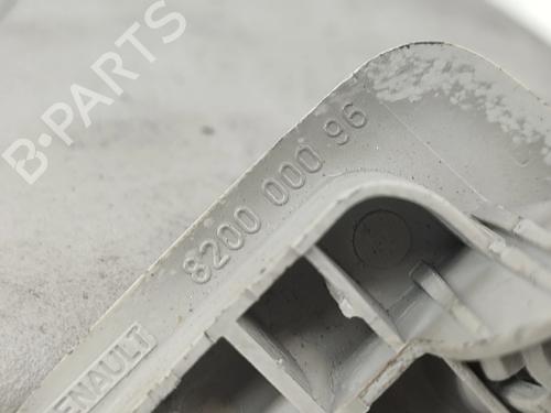 Left sun visor RENAULT SCÉNIC II (JM0/1_) 1.5 dCi (JM02, JM13) | BP31334767I1 