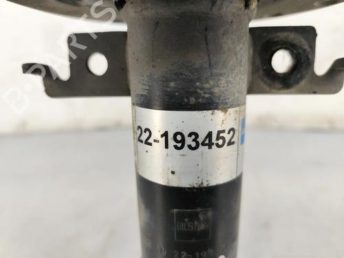 Left front shock absorber RENAULT MEGANE III Grandtour (KZ0/1) 2.0 dCi | BP31299458M16 