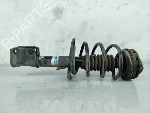 Used Left front shock absorber RENAULT MEGANE III Grandtour (KZ0/1) 2.0 dCi (163 hp) 31299458