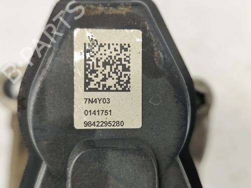 Left rear brake caliper CITROËN C4 III (BA_, BB_, BC_) 1.2 PureTech 130 (BAHNSA, BAHNSB) | BP31308993M107 - Image 7