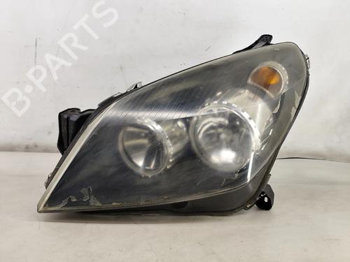 Used Left headlight OPEL ASTRA H (A04) 1.4 (L48) (90 hp) 31311892