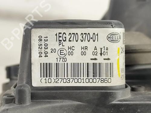 Left headlight OPEL ASTRA H (A04) 1.4 (L48) | BP31311892C28 