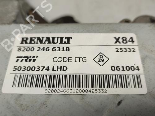 Steering column RENAULT MEGANE II (BM0/1_, CM0/1_) 1.5 dCi (BM02, BM13, BM2A, CM02, CM13) | BP31331573M21