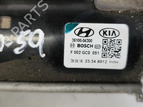 Starter KIA PICANTO III (JA) 1.0 | BP31299454M8