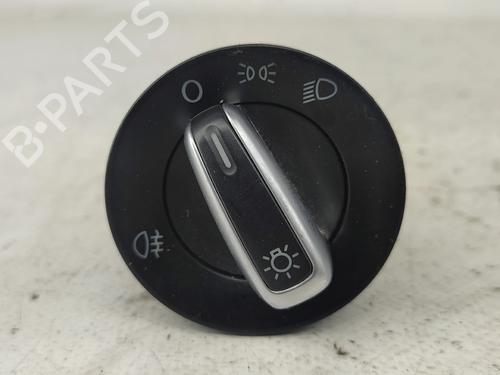 Used Headlight switch VW POLO V (6R1, 6C1) 1.2 (60 hp) 30860866