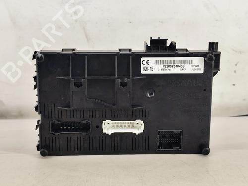 Used Fuse box RENAULT CLIO II (BB_, CB_) 1.2 16V (BB05, BB0W, BB11, BB27, BB2T, BB2U, BB2V, CB05,... (75 hp) 31311946